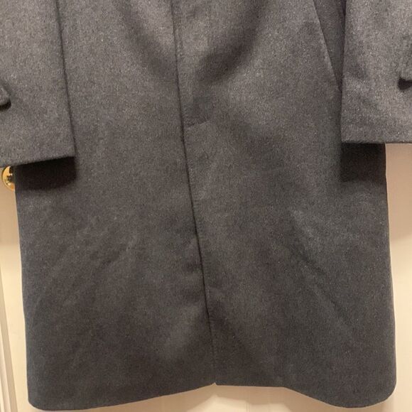 🌟MEN Wool Long Cashmere Coat🌟 - Picture 9 of 16